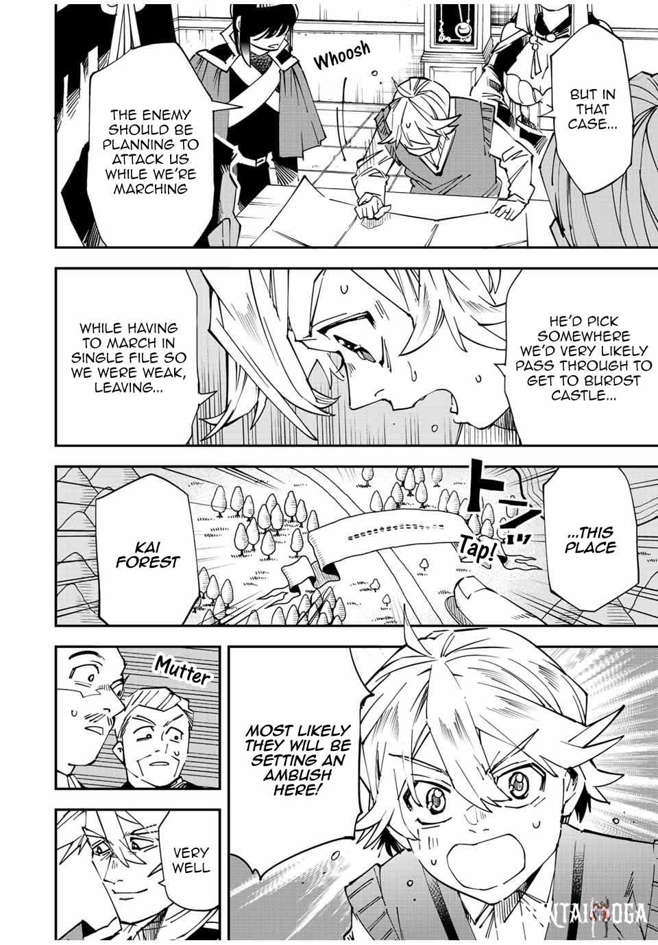 Reincarnated as an Aristocrat with an Appraisal Skill Reincarnated as an Aristocrat with an Appraisal Skill Chapter 106 - Page 12 Reincarnated as an Aristocrat with an Appraisal Skill Reincarnated as an Aristocrat with an Appraisal Skill Chapter 106 - Page 12