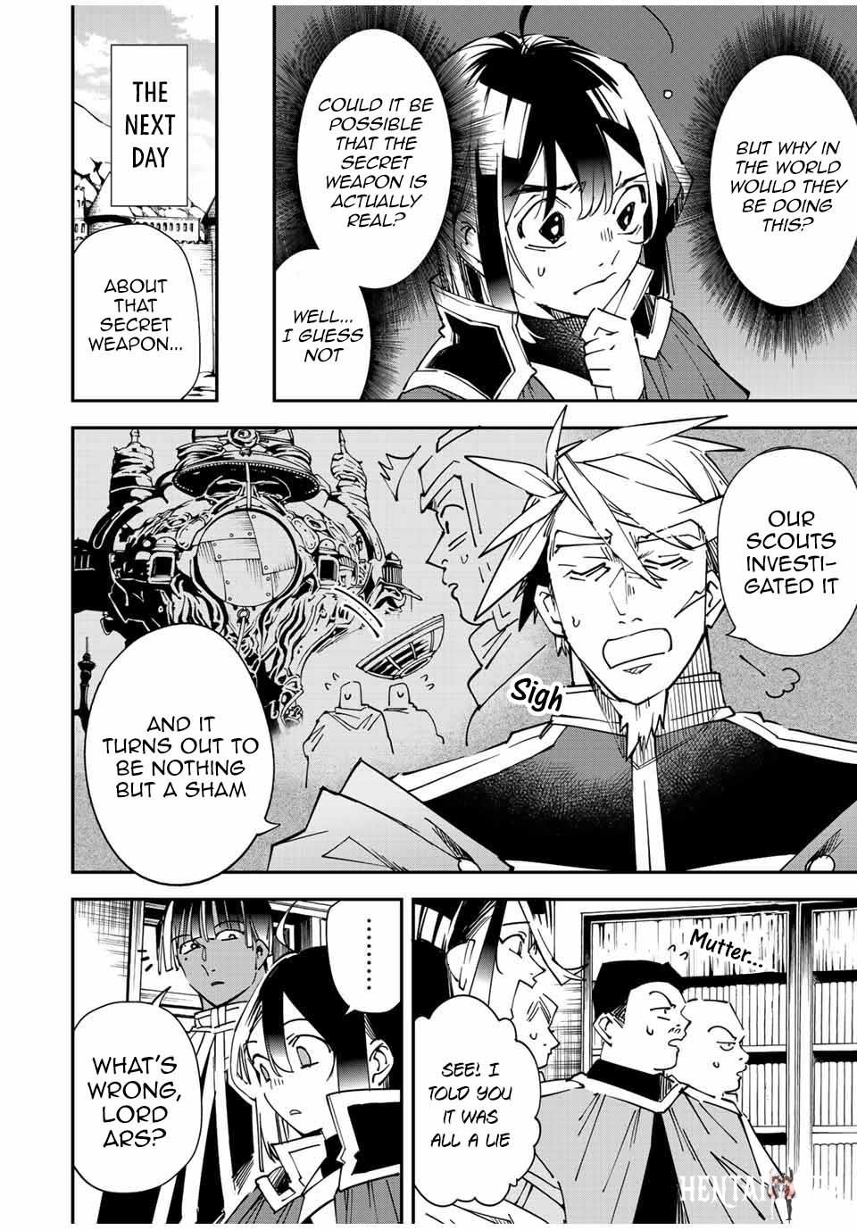 Reincarnated as an Aristocrat with an Appraisal Skill Reincarnated as an Aristocrat with an Appraisal Skill Chapter 106 - Page 6 Reincarnated as an Aristocrat with an Appraisal Skill Reincarnated as an Aristocrat with an Appraisal Skill Chapter 106 - Page 6