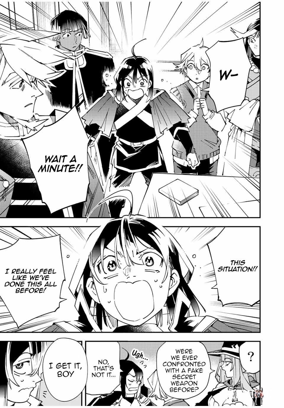 Reincarnated as an Aristocrat with an Appraisal Skill Reincarnated as an Aristocrat with an Appraisal Skill Chapter 106 - Page 9 Reincarnated as an Aristocrat with an Appraisal Skill Reincarnated as an Aristocrat with an Appraisal Skill Chapter 106 - Page 9