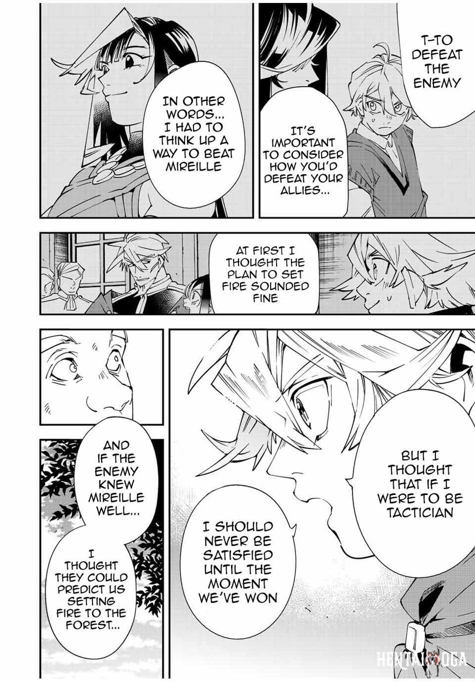 Reincarnated as an Aristocrat with an Appraisal Skill Reincarnated as an Aristocrat with an Appraisal Skill Chapter 108 - Page 10