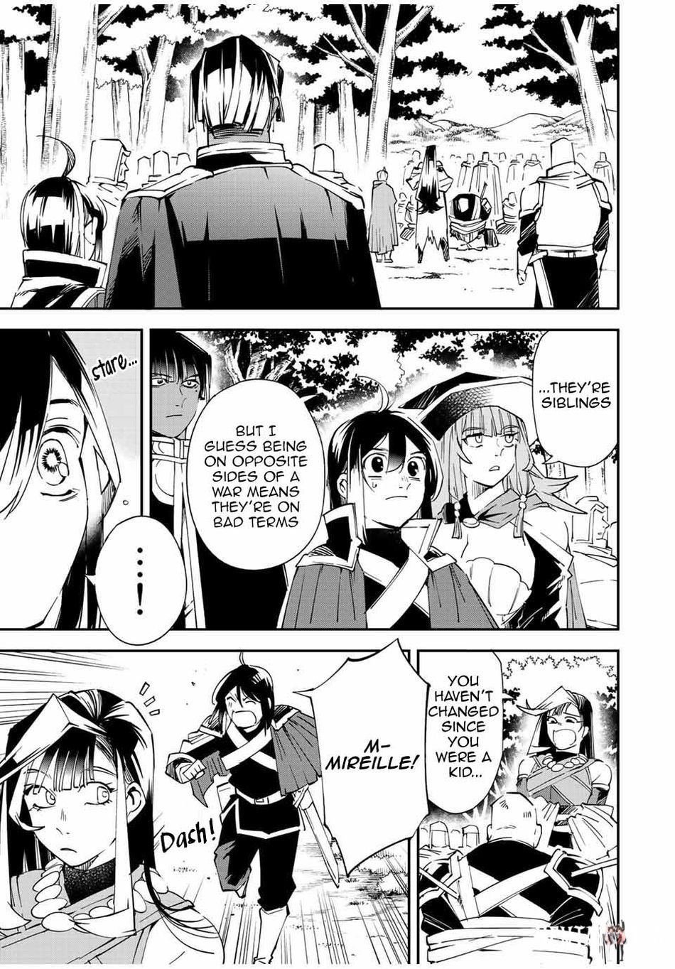 Reincarnated as an Aristocrat with an Appraisal Skill Reincarnated as an Aristocrat with an Appraisal Skill Chapter 108 - Page 13