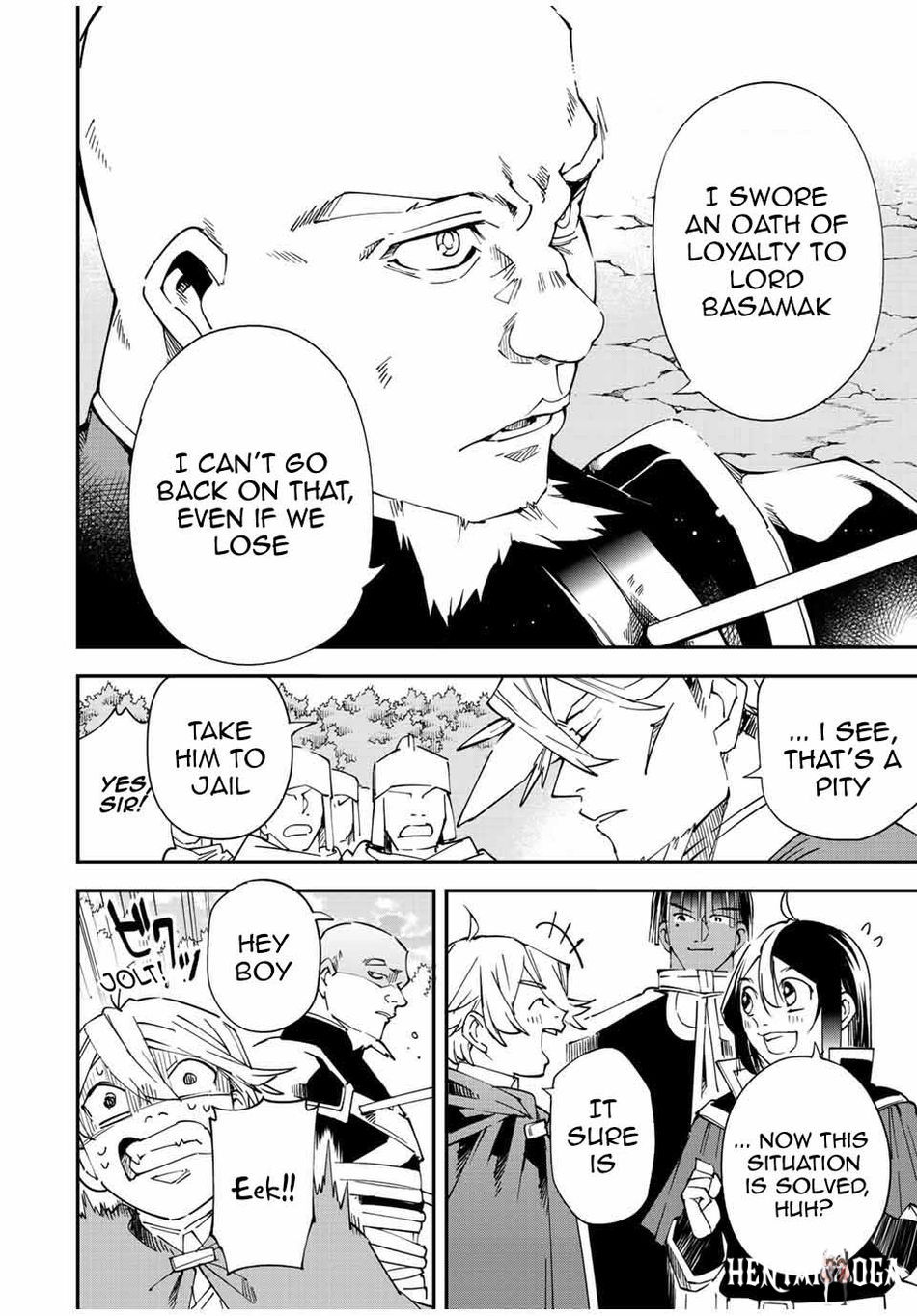 Reincarnated as an Aristocrat with an Appraisal Skill Reincarnated as an Aristocrat with an Appraisal Skill Chapter 108 - Page 20