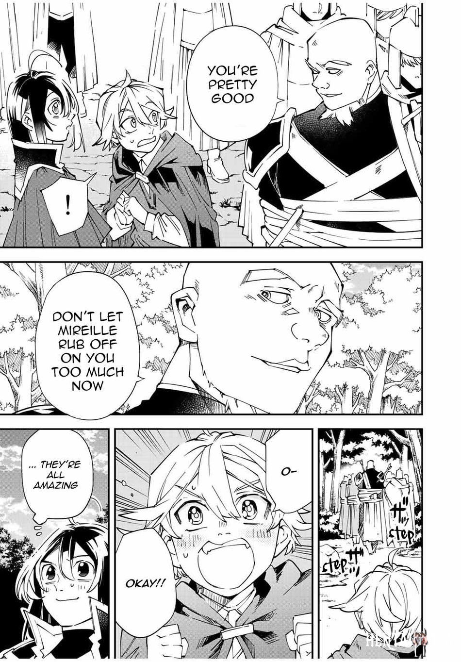 Reincarnated as an Aristocrat with an Appraisal Skill Reincarnated as an Aristocrat with an Appraisal Skill Chapter 108 - Page 21