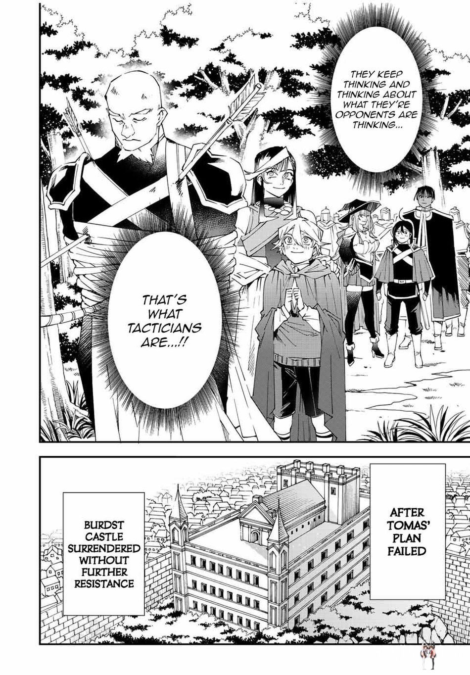 Reincarnated as an Aristocrat with an Appraisal Skill Reincarnated as an Aristocrat with an Appraisal Skill Chapter 108 - Page 22