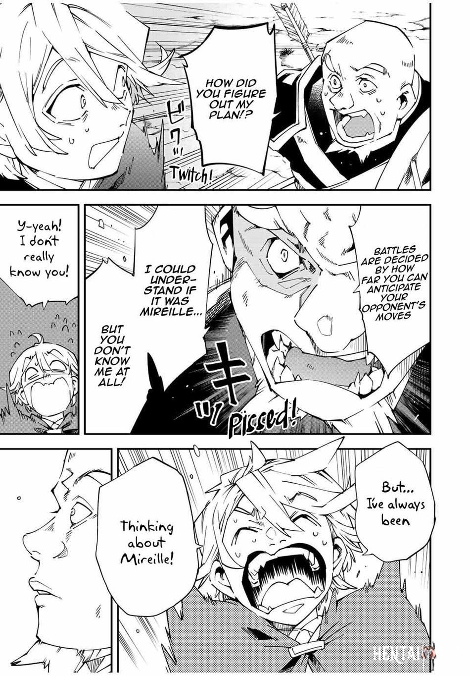 Reincarnated as an Aristocrat with an Appraisal Skill Reincarnated as an Aristocrat with an Appraisal Skill Chapter 108 - Page 9