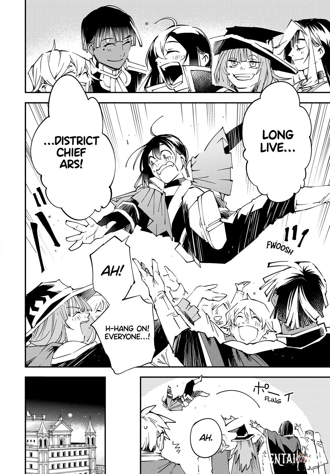 Reincarnated as an Aristocrat with an Appraisal Skill Reincarnated as an Aristocrat with an Appraisal Skill Chapter 109 - Page 12