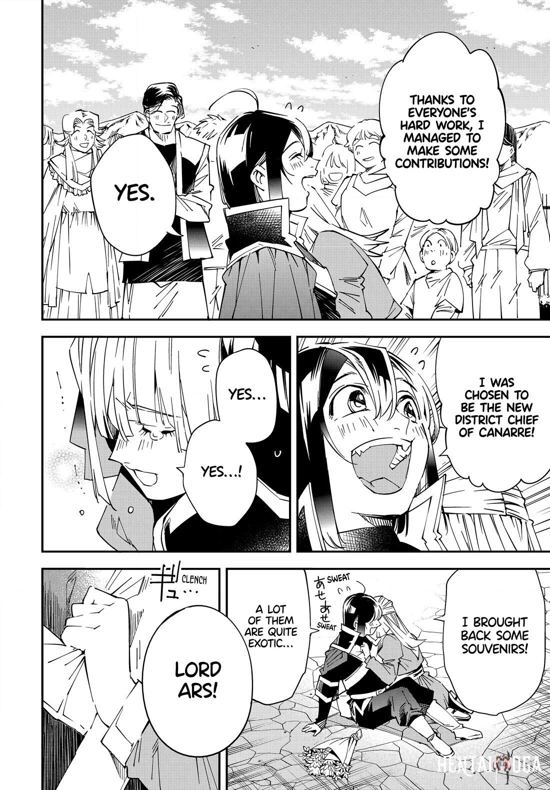 Reincarnated as an Aristocrat with an Appraisal Skill Reincarnated as an Aristocrat with an Appraisal Skill Chapter 110 - Page 10