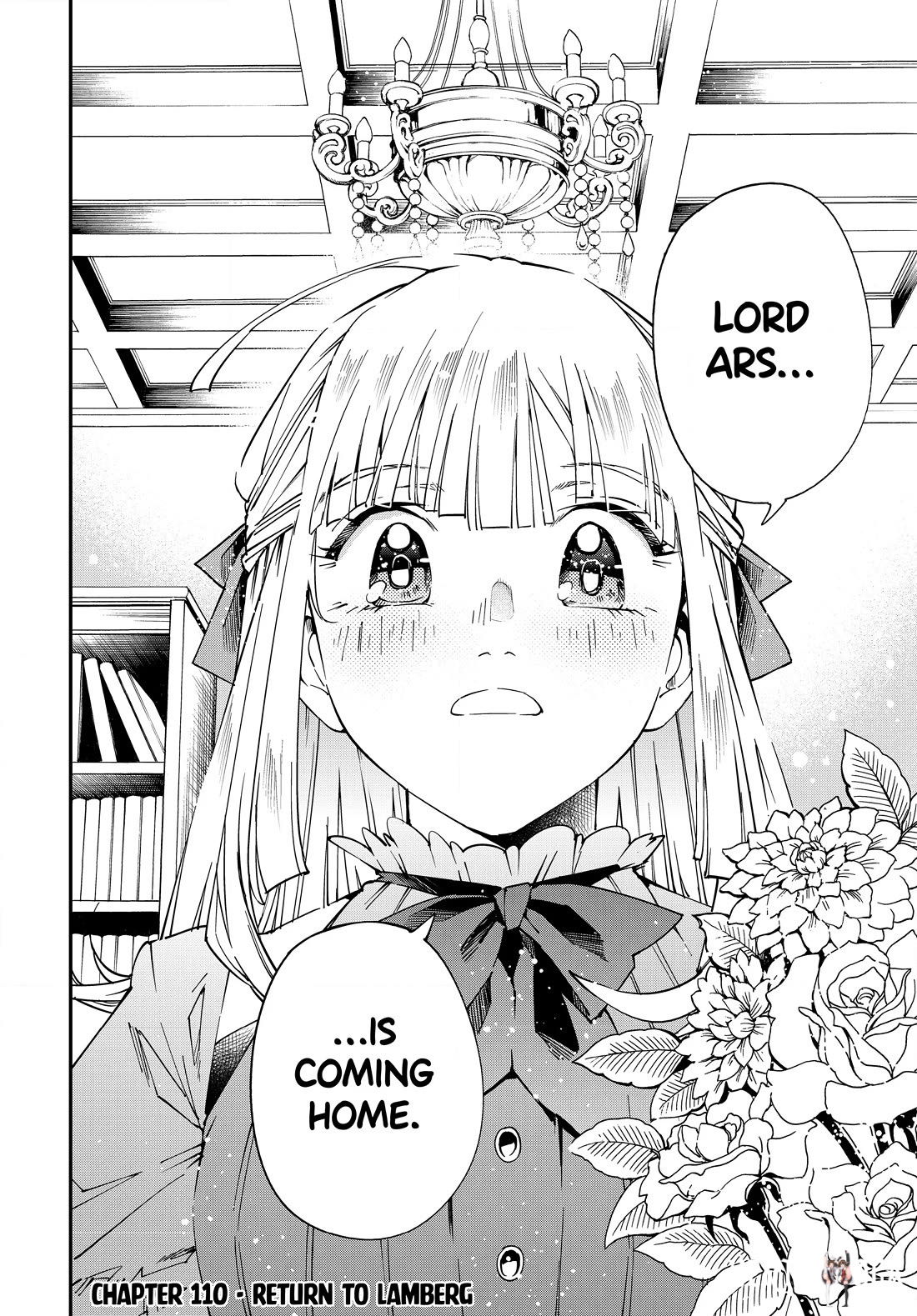 Reincarnated as an Aristocrat with an Appraisal Skill Reincarnated as an Aristocrat with an Appraisal Skill Chapter 110 - Page 2