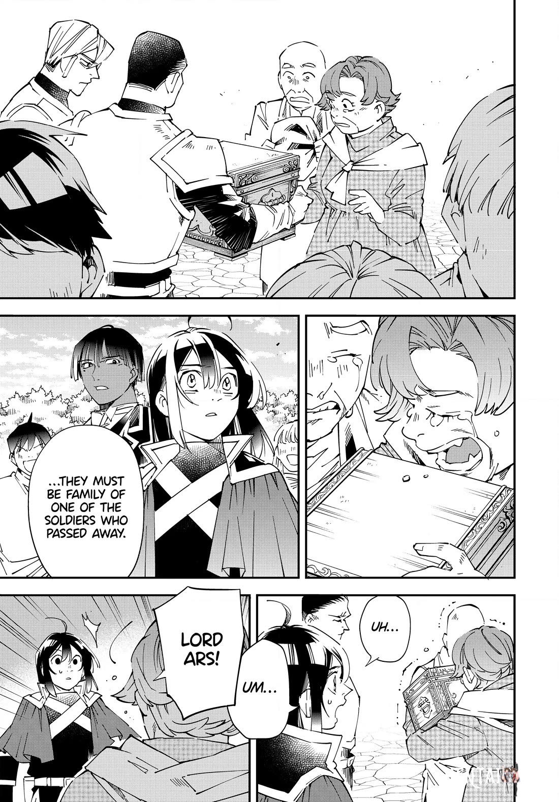 Reincarnated as an Aristocrat with an Appraisal Skill Reincarnated as an Aristocrat with an Appraisal Skill Chapter 110 - Page 5