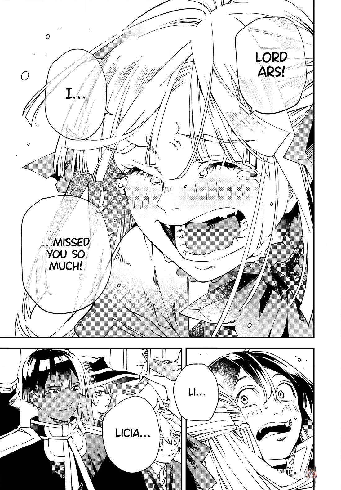 Reincarnated as an Aristocrat with an Appraisal Skill Reincarnated as an Aristocrat with an Appraisal Skill Chapter 110 - Page 9