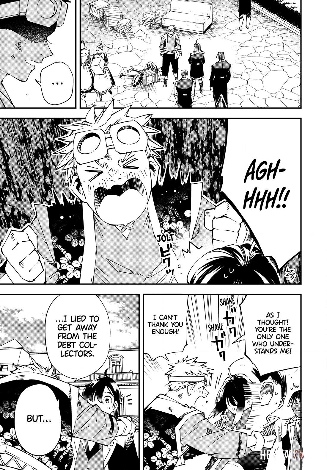 Reincarnated as an Aristocrat with an Appraisal Skill Reincarnated as an Aristocrat with an Appraisal Skill Chapter 111 - Page 11 Reincarnated as an Aristocrat with an Appraisal Skill Reincarnated as an Aristocrat with an Appraisal Skill Chapter 111 - Page 11