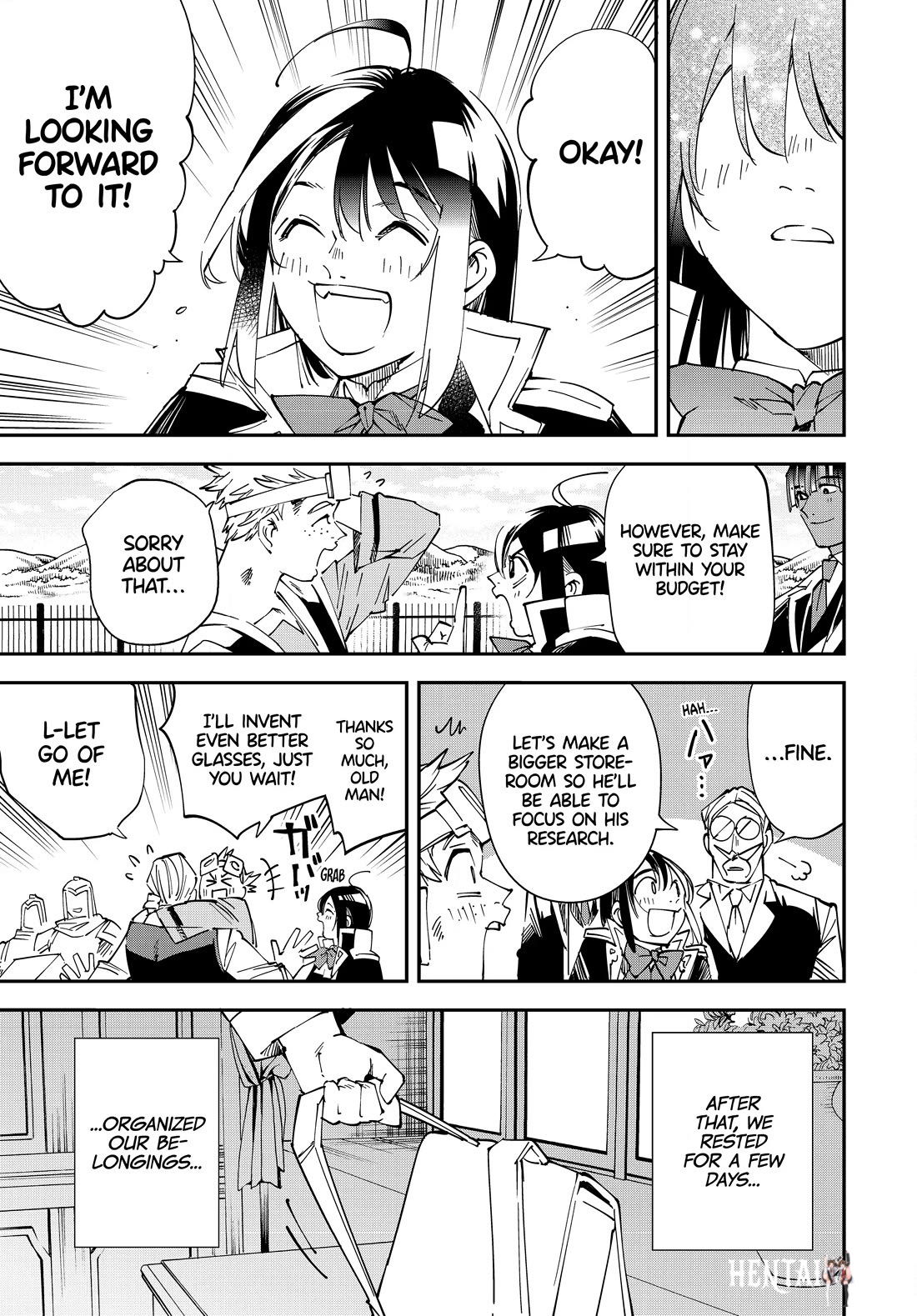 Reincarnated as an Aristocrat with an Appraisal Skill Reincarnated as an Aristocrat with an Appraisal Skill Chapter 111 - Page 13 Reincarnated as an Aristocrat with an Appraisal Skill Reincarnated as an Aristocrat with an Appraisal Skill Chapter 111 - Page 13