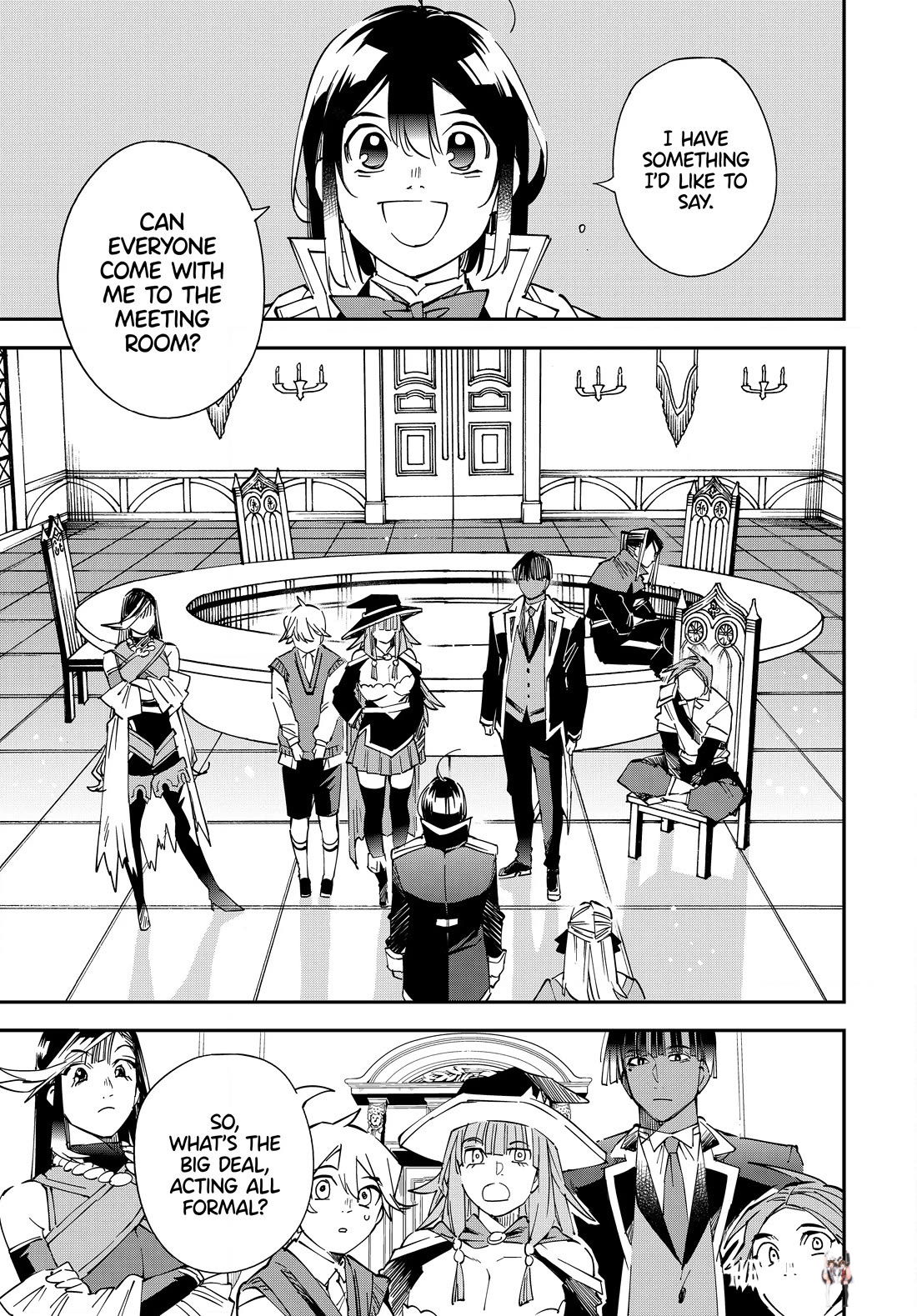 Reincarnated as an Aristocrat with an Appraisal Skill Reincarnated as an Aristocrat with an Appraisal Skill Chapter 111 - Page 17 Reincarnated as an Aristocrat with an Appraisal Skill Reincarnated as an Aristocrat with an Appraisal Skill Chapter 111 - Page 17