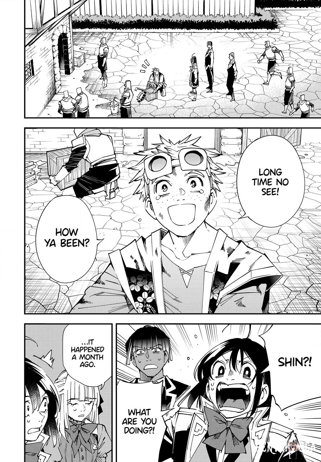 Reincarnated as an Aristocrat with an Appraisal Skill Reincarnated as an Aristocrat with an Appraisal Skill Chapter 111 - Page 2 Reincarnated as an Aristocrat with an Appraisal Skill Reincarnated as an Aristocrat with an Appraisal Skill Chapter 111 - Page 2