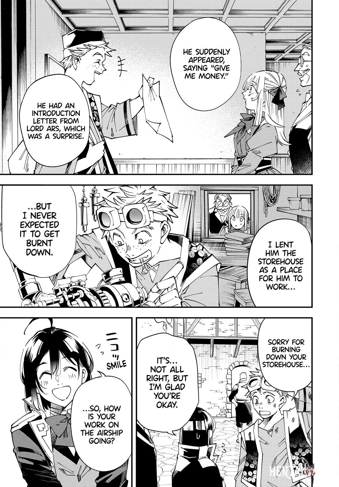 Reincarnated as an Aristocrat with an Appraisal Skill Reincarnated as an Aristocrat with an Appraisal Skill Chapter 111 - Page 3 Reincarnated as an Aristocrat with an Appraisal Skill Reincarnated as an Aristocrat with an Appraisal Skill Chapter 111 - Page 3