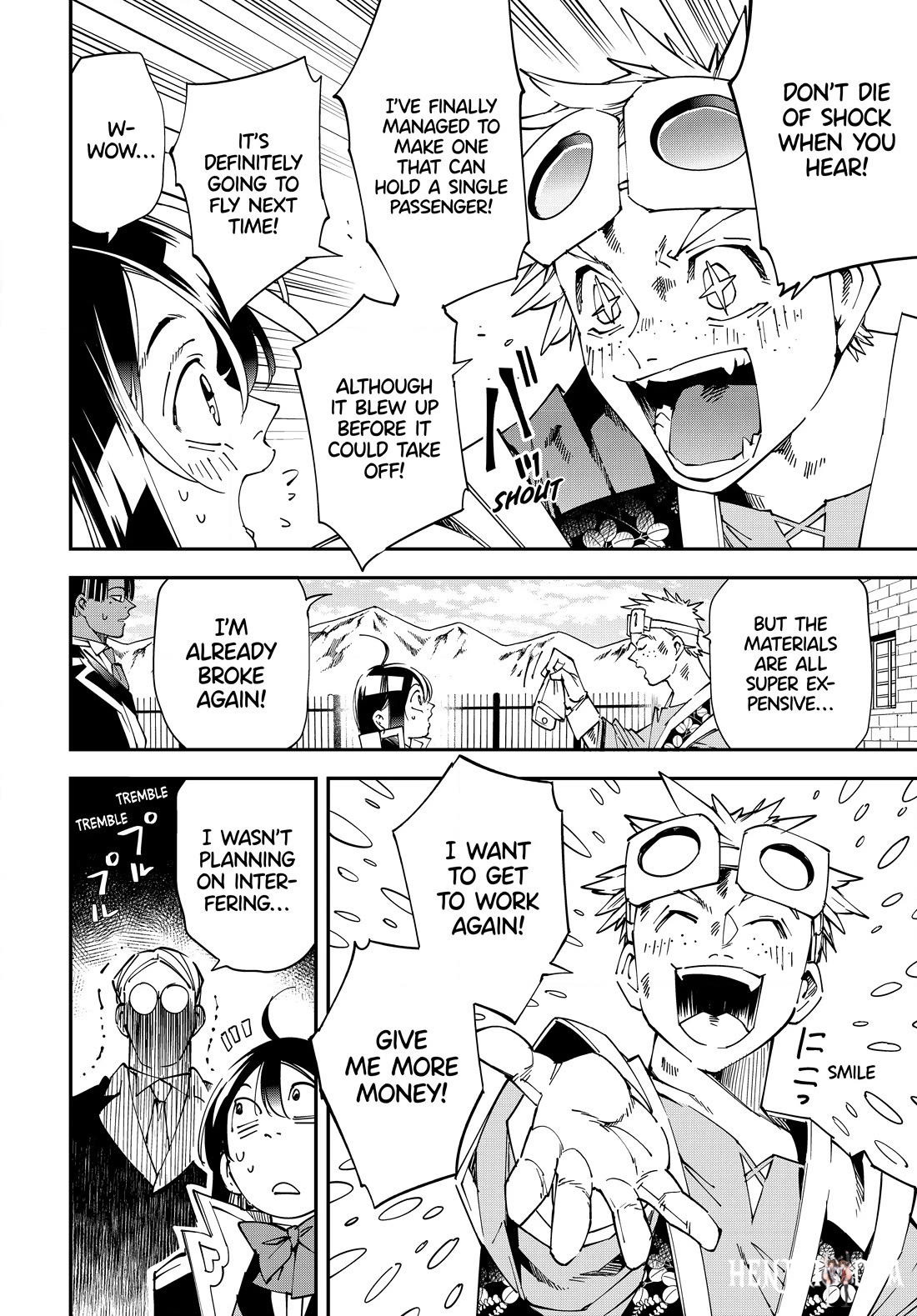 Reincarnated as an Aristocrat with an Appraisal Skill Reincarnated as an Aristocrat with an Appraisal Skill Chapter 111 - Page 4 Reincarnated as an Aristocrat with an Appraisal Skill Reincarnated as an Aristocrat with an Appraisal Skill Chapter 111 - Page 4