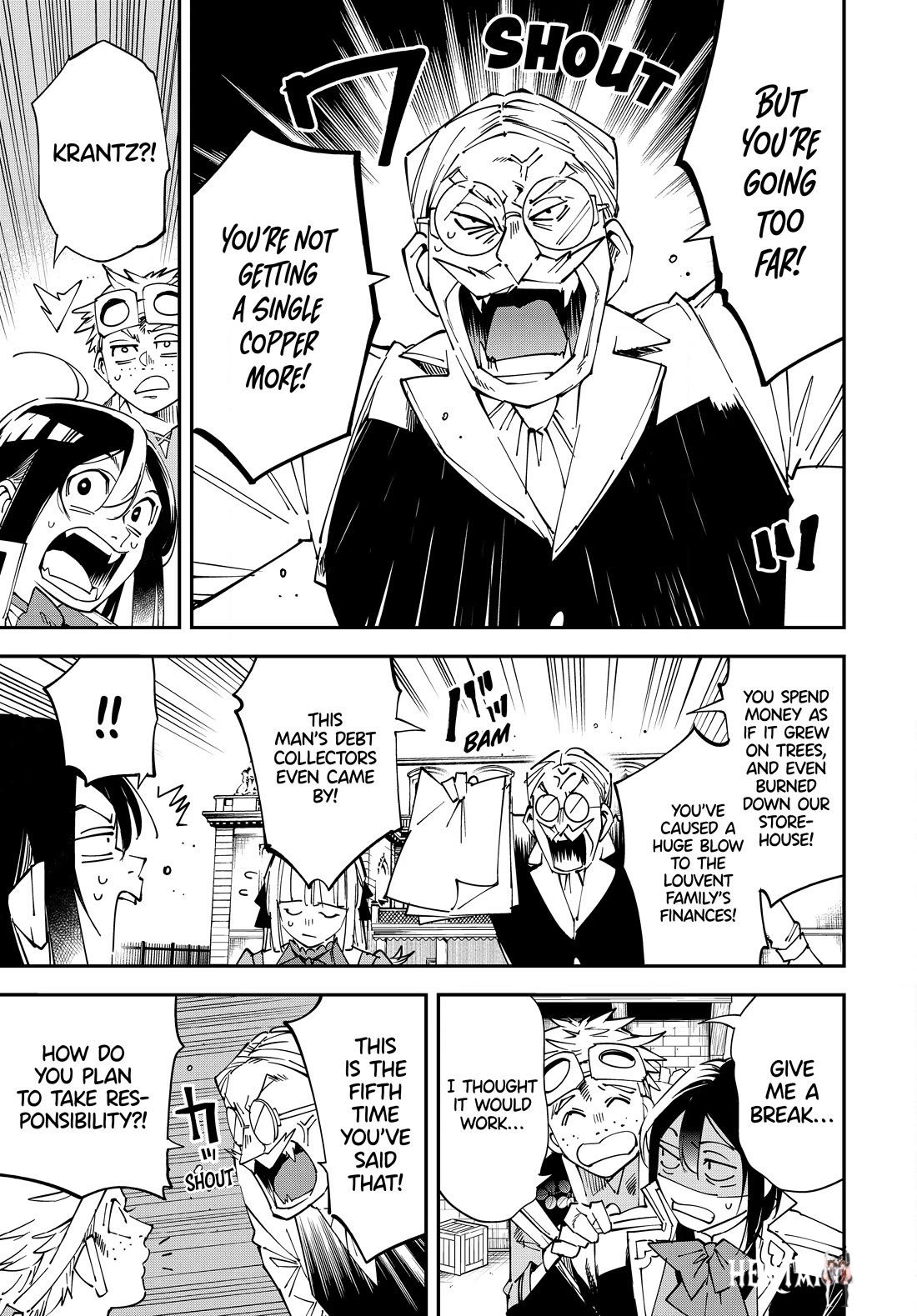 Reincarnated as an Aristocrat with an Appraisal Skill Reincarnated as an Aristocrat with an Appraisal Skill Chapter 111 - Page 5 Reincarnated as an Aristocrat with an Appraisal Skill Reincarnated as an Aristocrat with an Appraisal Skill Chapter 111 - Page 5