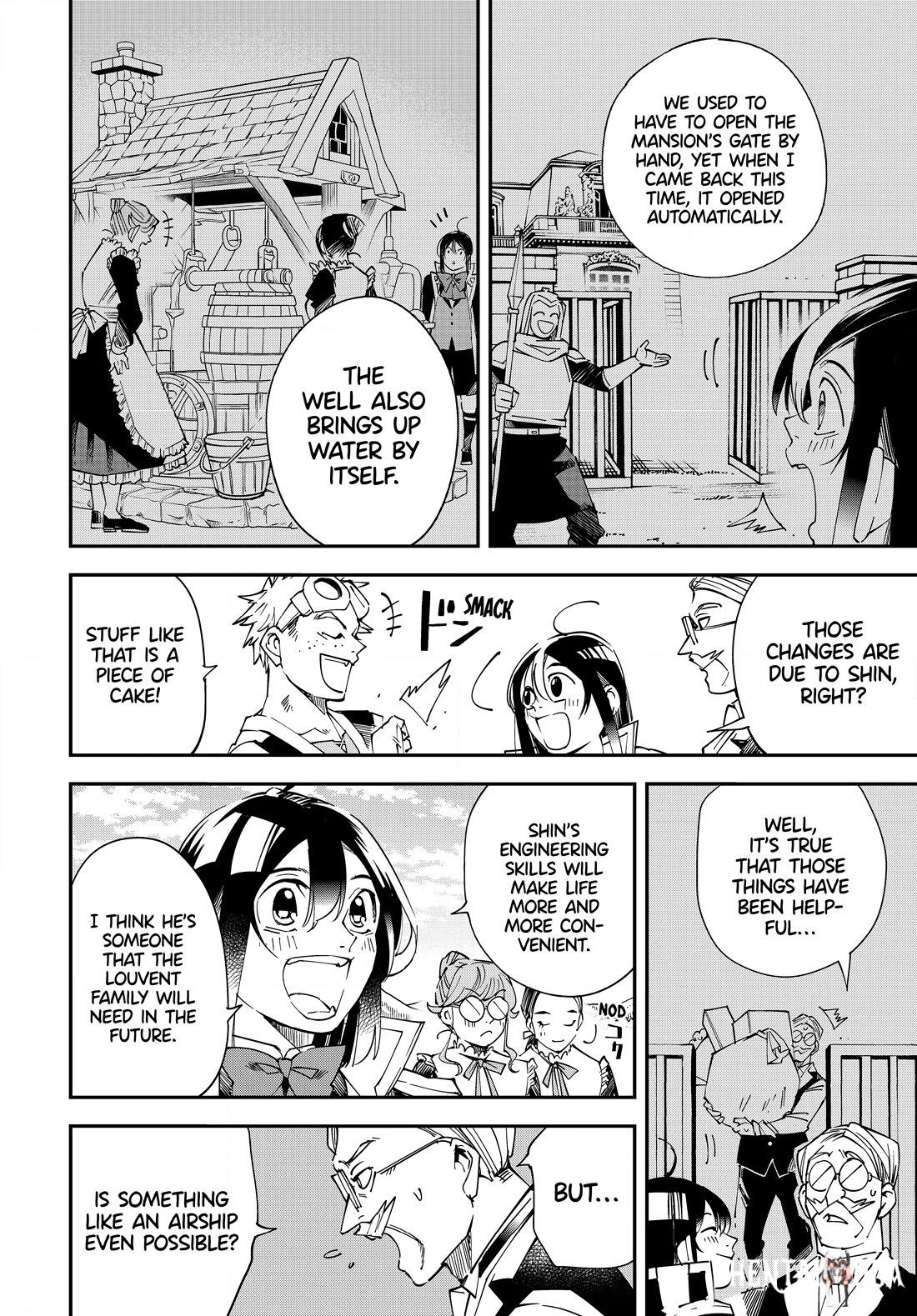 Reincarnated as an Aristocrat with an Appraisal Skill Reincarnated as an Aristocrat with an Appraisal Skill Chapter 111 - Page 8 Reincarnated as an Aristocrat with an Appraisal Skill Reincarnated as an Aristocrat with an Appraisal Skill Chapter 111 - Page 8