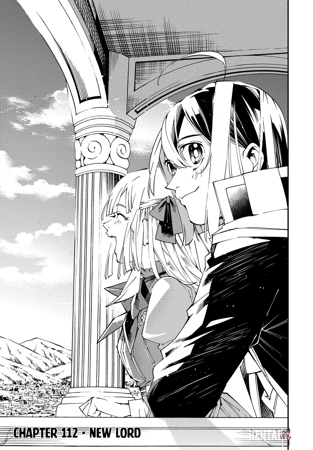 Reincarnated as an Aristocrat with an Appraisal Skill Reincarnated as an Aristocrat with an Appraisal Skill Chapter 112 - Page 1