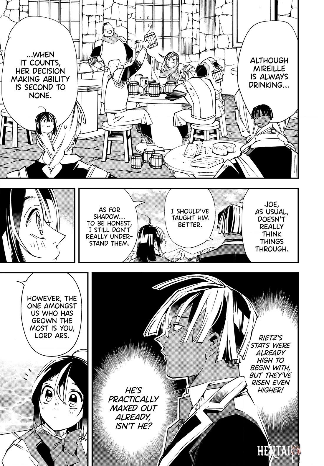 Reincarnated as an Aristocrat with an Appraisal Skill Reincarnated as an Aristocrat with an Appraisal Skill Chapter 112 - Page 11