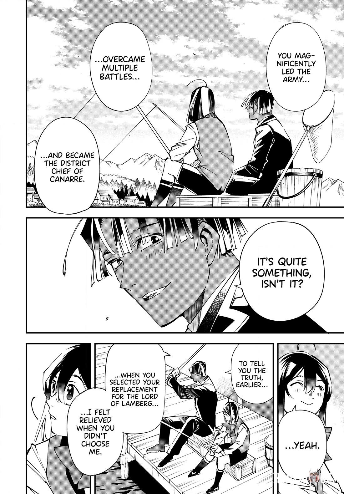 Reincarnated as an Aristocrat with an Appraisal Skill Reincarnated as an Aristocrat with an Appraisal Skill Chapter 112 - Page 12