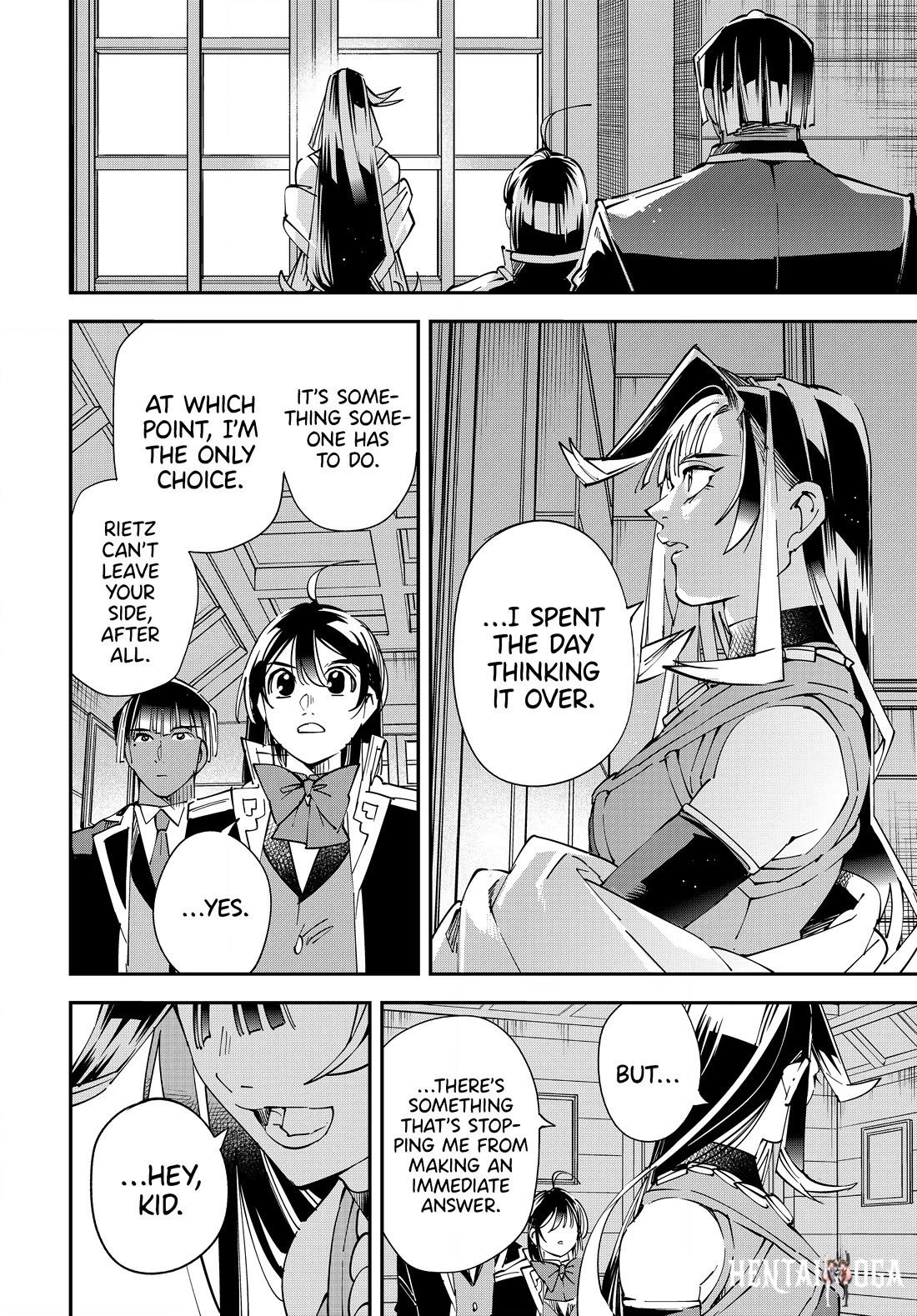 Reincarnated as an Aristocrat with an Appraisal Skill Reincarnated as an Aristocrat with an Appraisal Skill Chapter 112 - Page 16