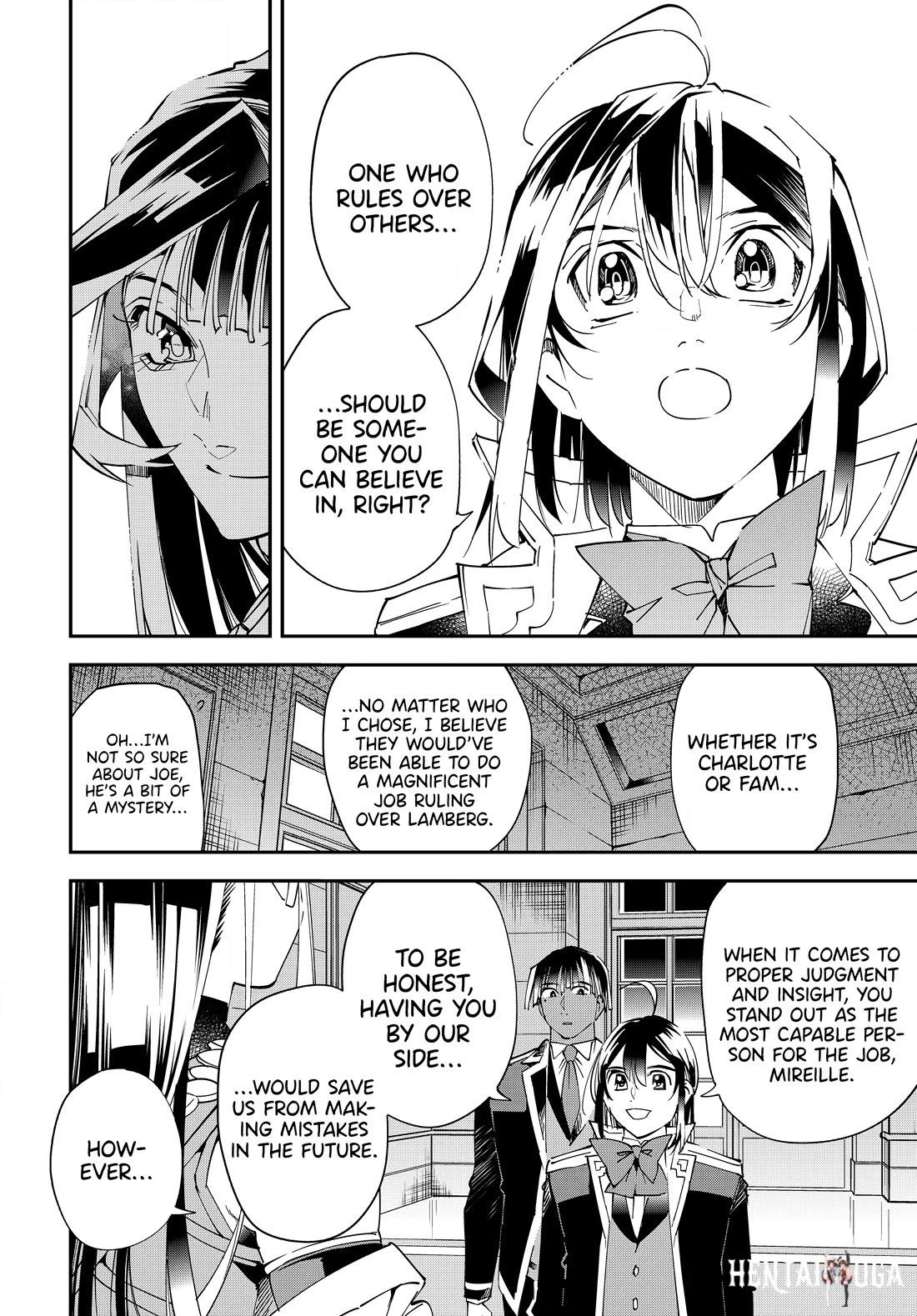 Reincarnated as an Aristocrat with an Appraisal Skill Reincarnated as an Aristocrat with an Appraisal Skill Chapter 112 - Page 18