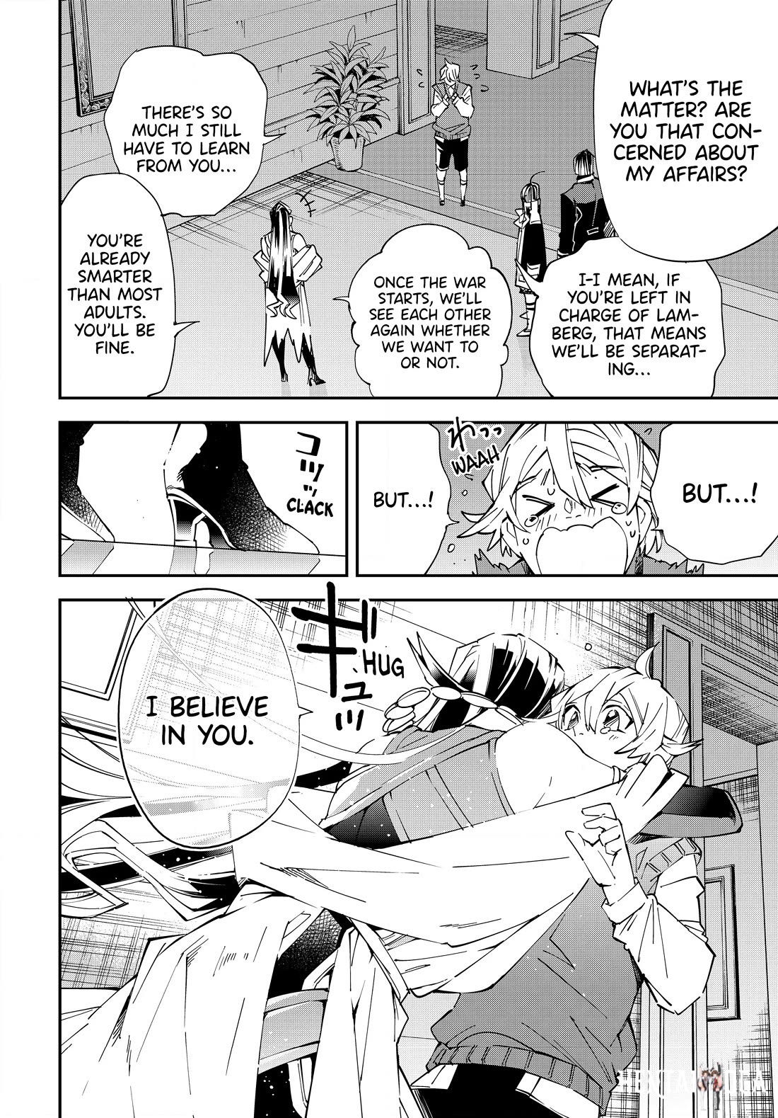 Reincarnated as an Aristocrat with an Appraisal Skill Reincarnated as an Aristocrat with an Appraisal Skill Chapter 112 - Page 20