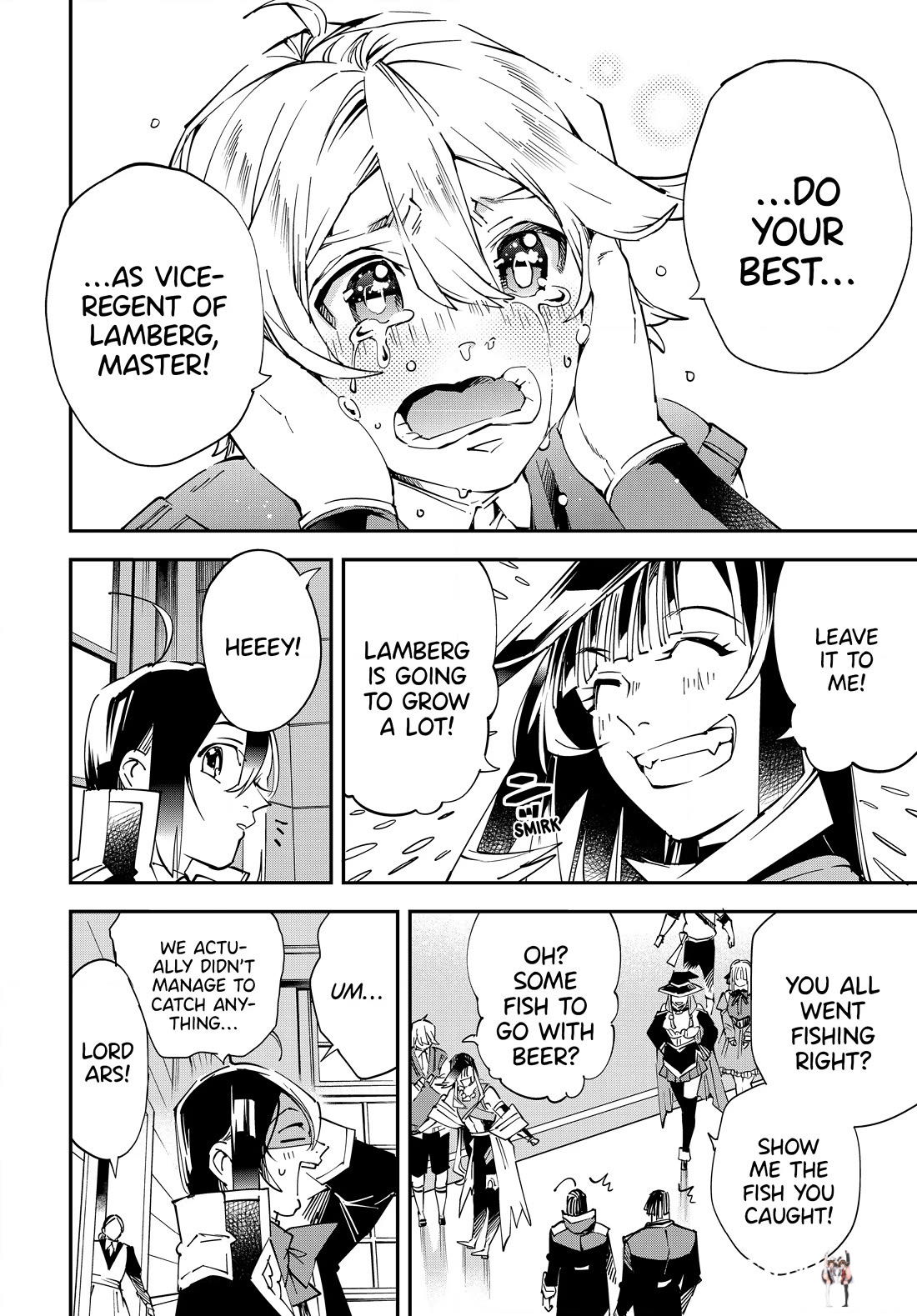 Reincarnated as an Aristocrat with an Appraisal Skill Reincarnated as an Aristocrat with an Appraisal Skill Chapter 112 - Page 22