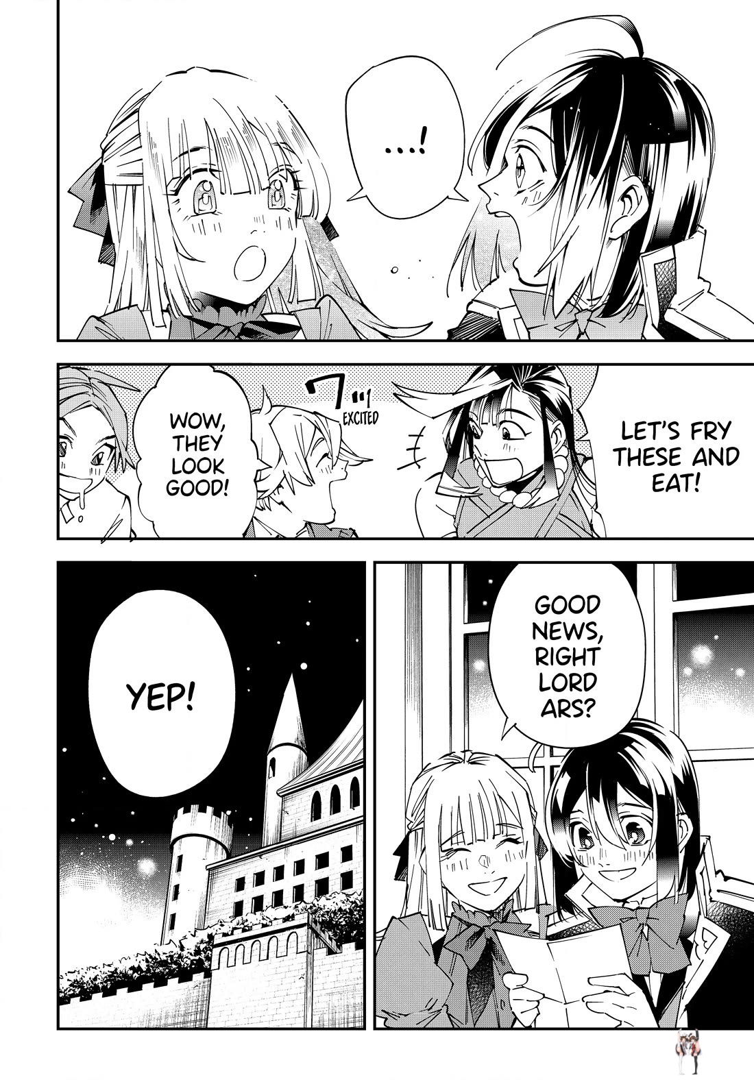 Reincarnated as an Aristocrat with an Appraisal Skill Reincarnated as an Aristocrat with an Appraisal Skill Chapter 112 - Page 24