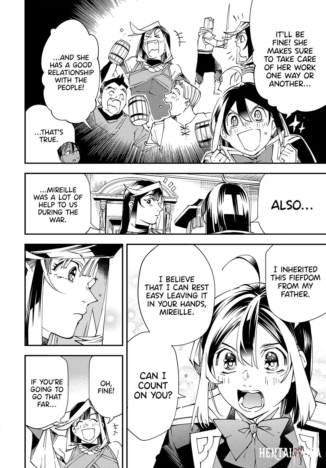 Reincarnated as an Aristocrat with an Appraisal Skill Reincarnated as an Aristocrat with an Appraisal Skill Chapter 112 - Page 4