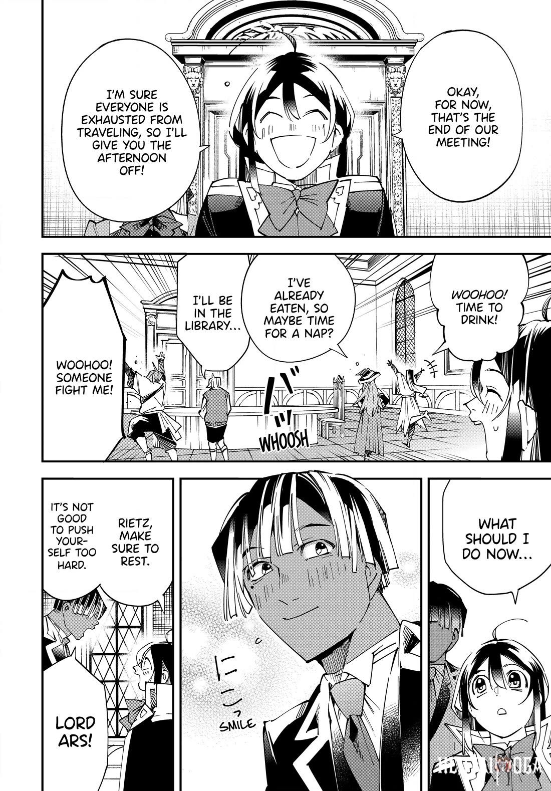 Reincarnated as an Aristocrat with an Appraisal Skill Reincarnated as an Aristocrat with an Appraisal Skill Chapter 112 - Page 6