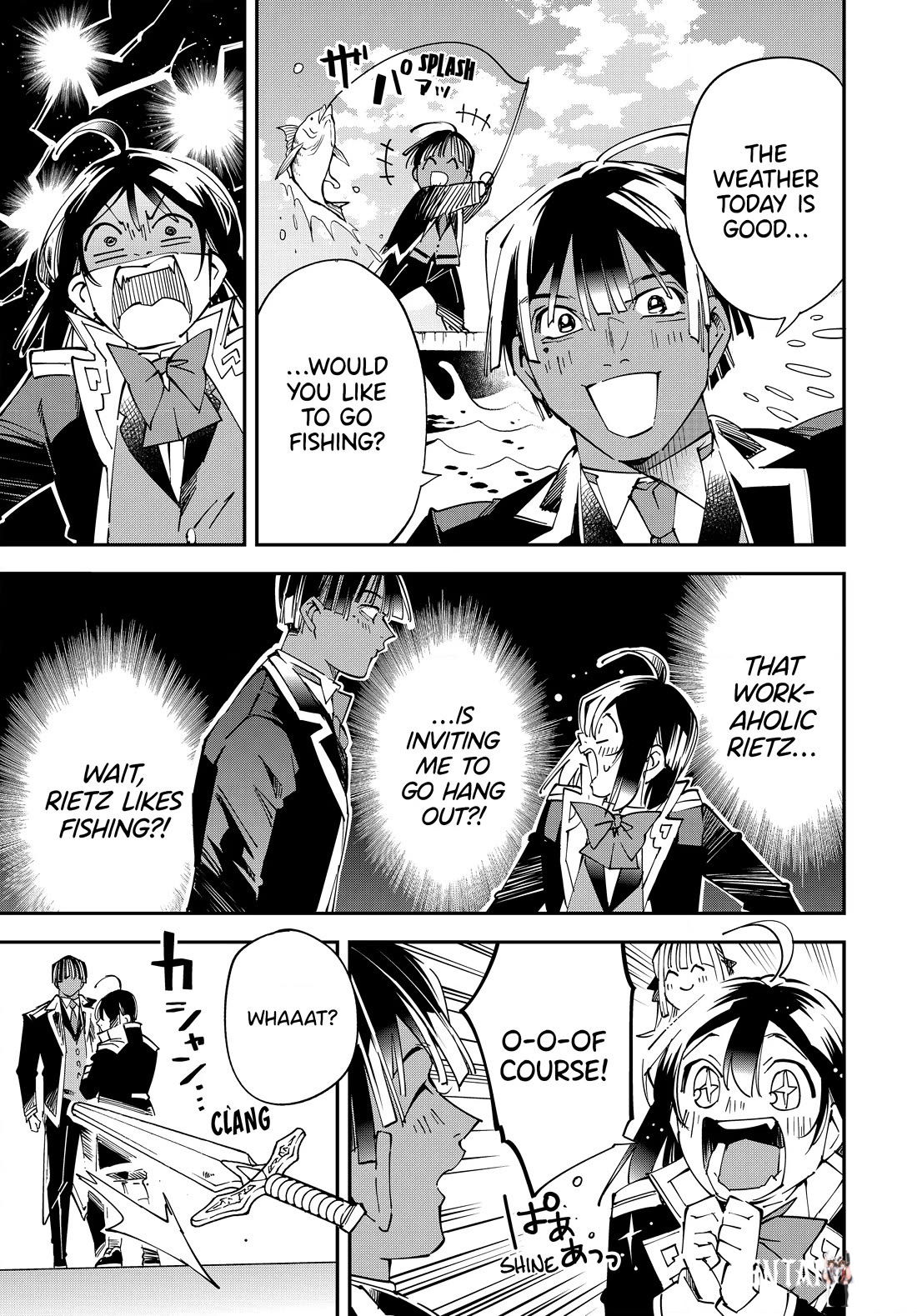 Reincarnated as an Aristocrat with an Appraisal Skill Reincarnated as an Aristocrat with an Appraisal Skill Chapter 112 - Page 7