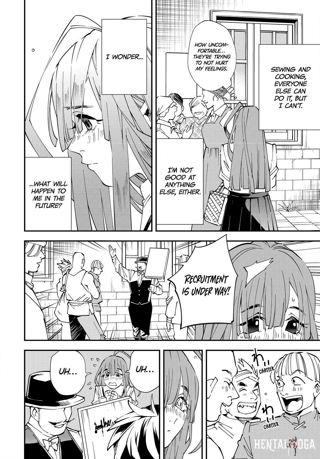 Reincarnated as an Aristocrat with an Appraisal Skill Reincarnated as an Aristocrat with an Appraisal Skill Chapter 113 - Page 4