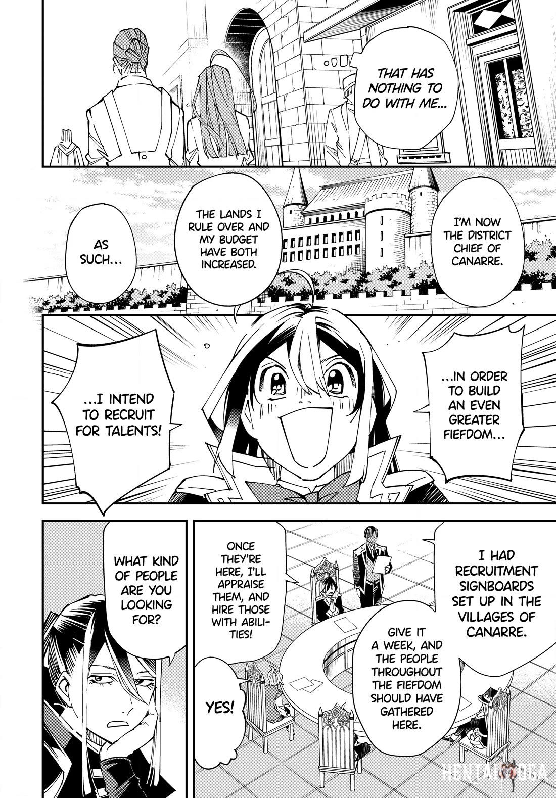 Reincarnated as an Aristocrat with an Appraisal Skill Reincarnated as an Aristocrat with an Appraisal Skill Chapter 113 - Page 6