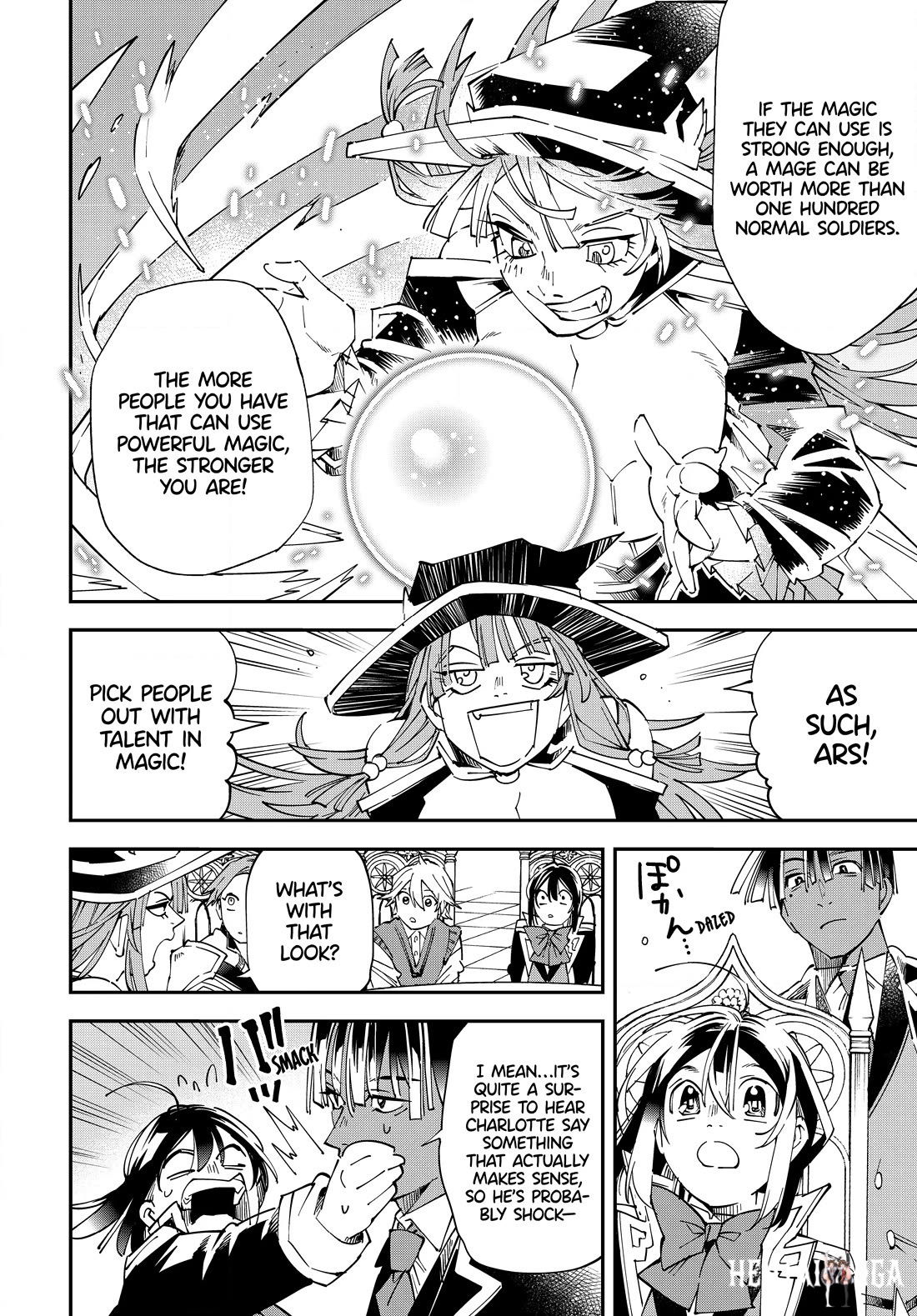 Reincarnated as an Aristocrat with an Appraisal Skill Reincarnated as an Aristocrat with an Appraisal Skill Chapter 113 - Page 8