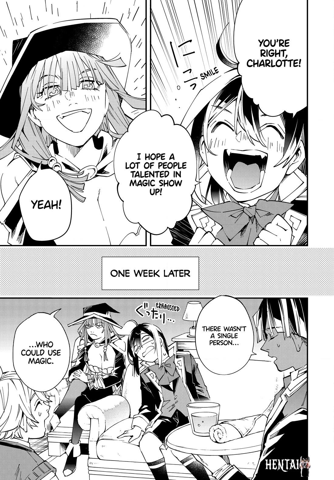 Reincarnated as an Aristocrat with an Appraisal Skill Reincarnated as an Aristocrat with an Appraisal Skill Chapter 113 - Page 9