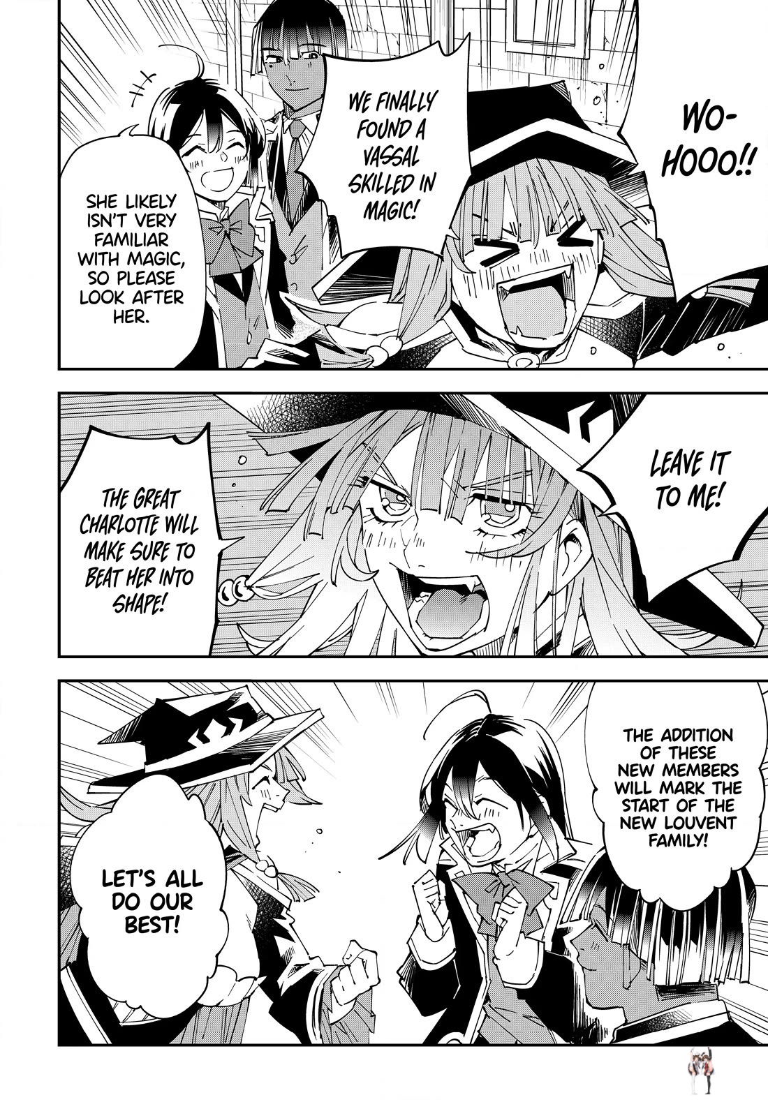 Reincarnated as an Aristocrat with an Appraisal Skill Reincarnated as an Aristocrat with an Appraisal Skill Chapter 114 - Page 16