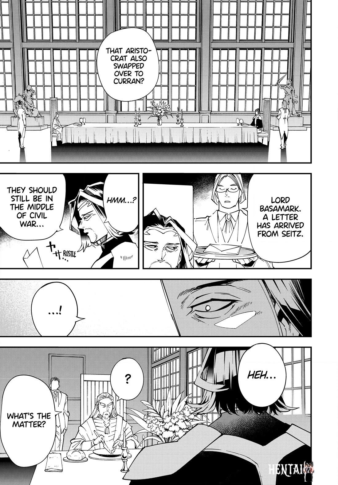 Reincarnated as an Aristocrat with an Appraisal Skill Reincarnated as an Aristocrat with an Appraisal Skill Chapter 114 - Page 19