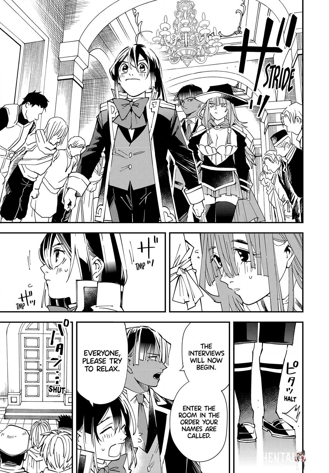 Reincarnated as an Aristocrat with an Appraisal Skill Reincarnated as an Aristocrat with an Appraisal Skill Chapter 114 - Page 3