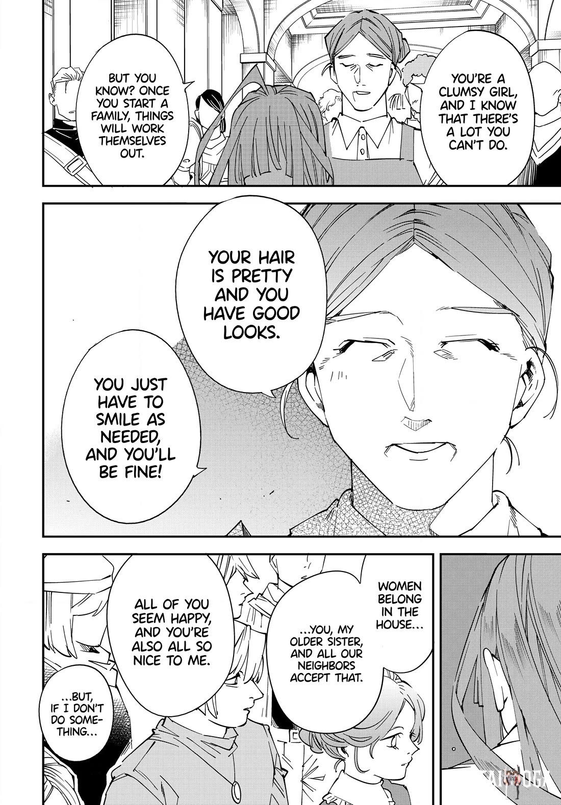 Reincarnated as an Aristocrat with an Appraisal Skill Reincarnated as an Aristocrat with an Appraisal Skill Chapter 114 - Page 8