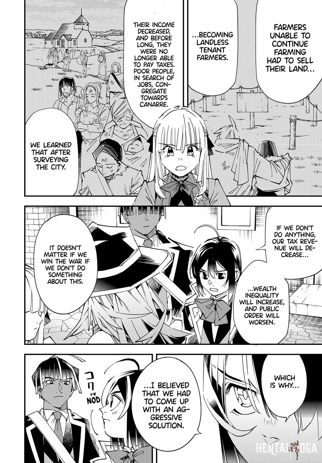 Reincarnated as an Aristocrat with an Appraisal Skill Reincarnated as an Aristocrat with an Appraisal Skill Chapter 115 - Page 10