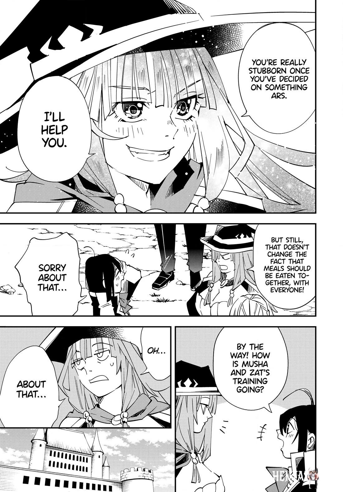 Reincarnated as an Aristocrat with an Appraisal Skill Reincarnated as an Aristocrat with an Appraisal Skill Chapter 115 - Page 17