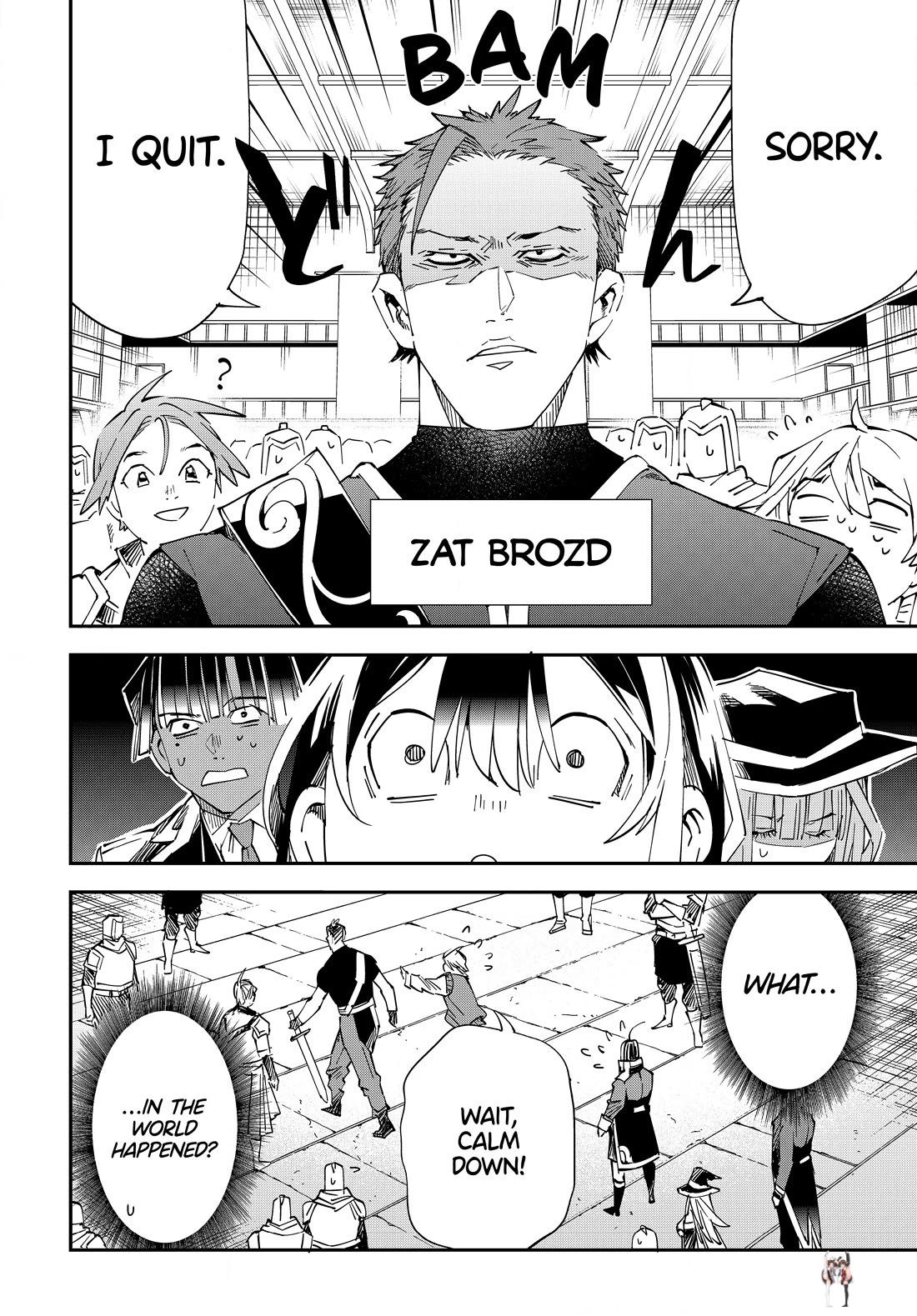 Reincarnated as an Aristocrat with an Appraisal Skill Reincarnated as an Aristocrat with an Appraisal Skill Chapter 115 - Page 18