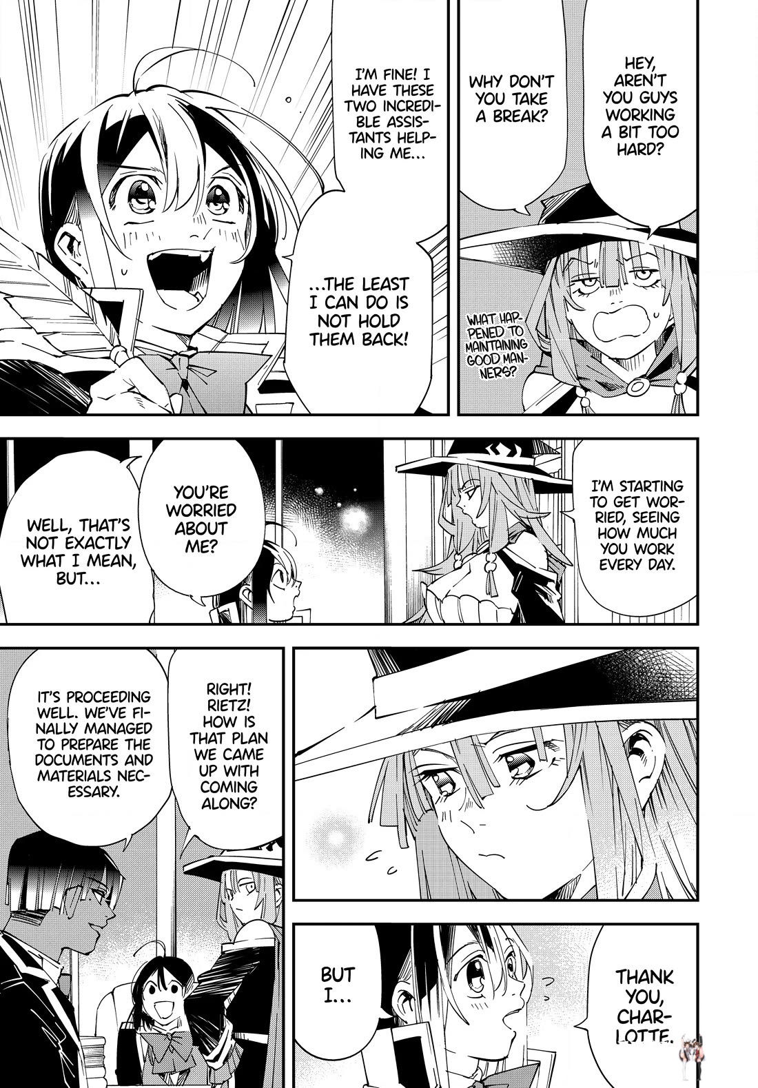 Reincarnated as an Aristocrat with an Appraisal Skill Reincarnated as an Aristocrat with an Appraisal Skill Chapter 115 - Page 5