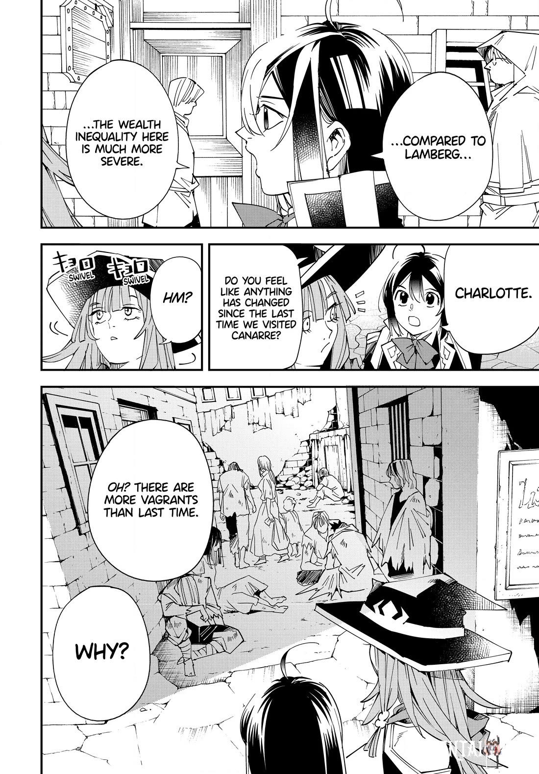 Reincarnated as an Aristocrat with an Appraisal Skill Reincarnated as an Aristocrat with an Appraisal Skill Chapter 115 - Page 8