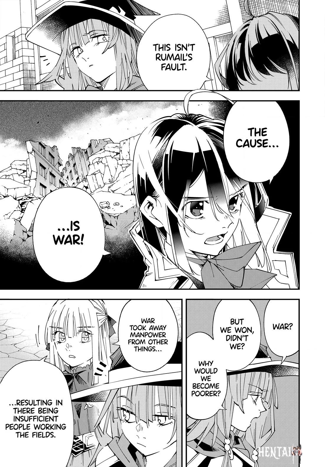 Reincarnated as an Aristocrat with an Appraisal Skill Reincarnated as an Aristocrat with an Appraisal Skill Chapter 115 - Page 9