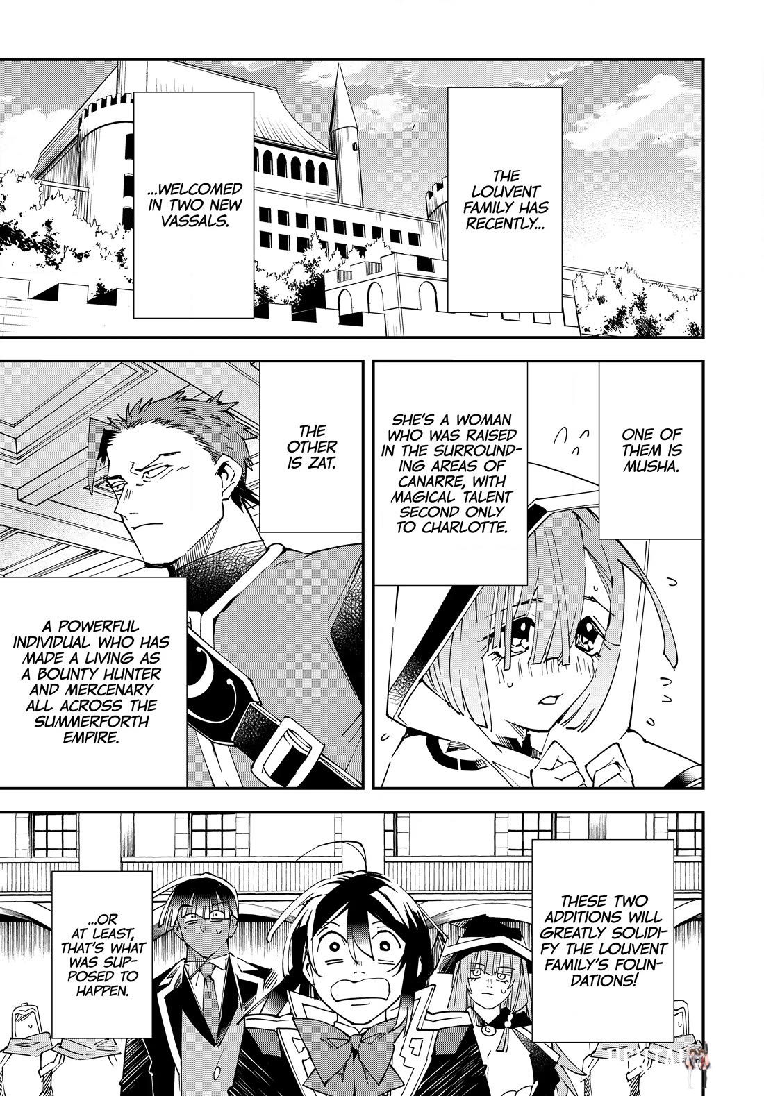 Reincarnated as an Aristocrat with an Appraisal Skill Reincarnated as an Aristocrat with an Appraisal Skill Chapter 116 - Page 1