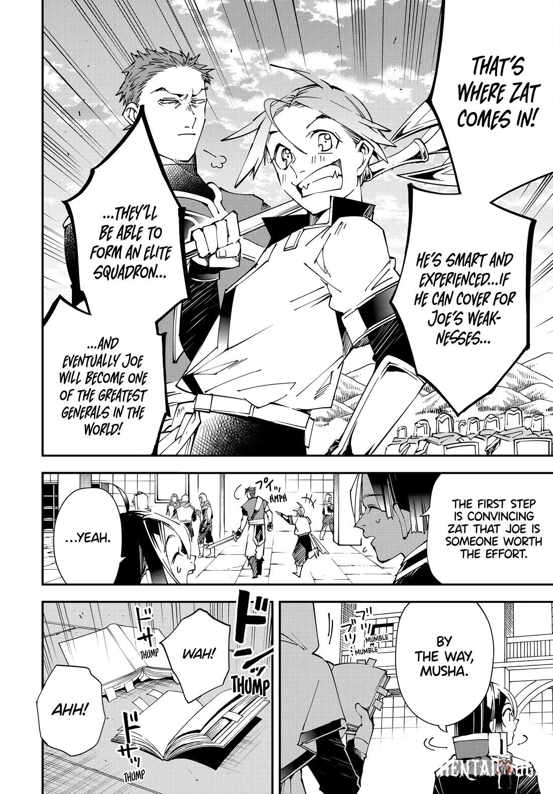 Reincarnated as an Aristocrat with an Appraisal Skill Reincarnated as an Aristocrat with an Appraisal Skill Chapter 116 - Page 10