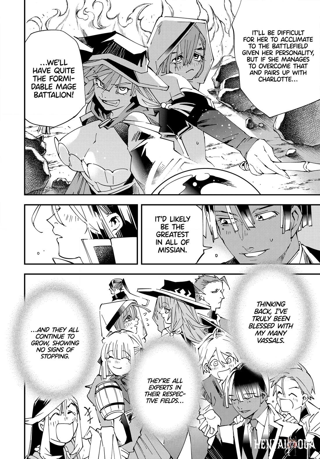 Reincarnated as an Aristocrat with an Appraisal Skill Reincarnated as an Aristocrat with an Appraisal Skill Chapter 116 - Page 18